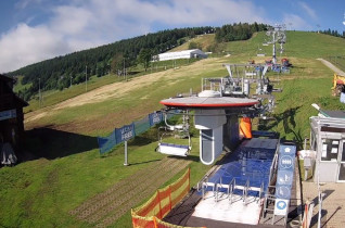 Imagen de vista previa de la cámara web SKI Arena - Zieleniec